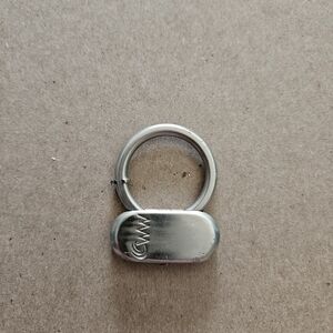 WW Weight Watchers 10lbs Lost Keychain